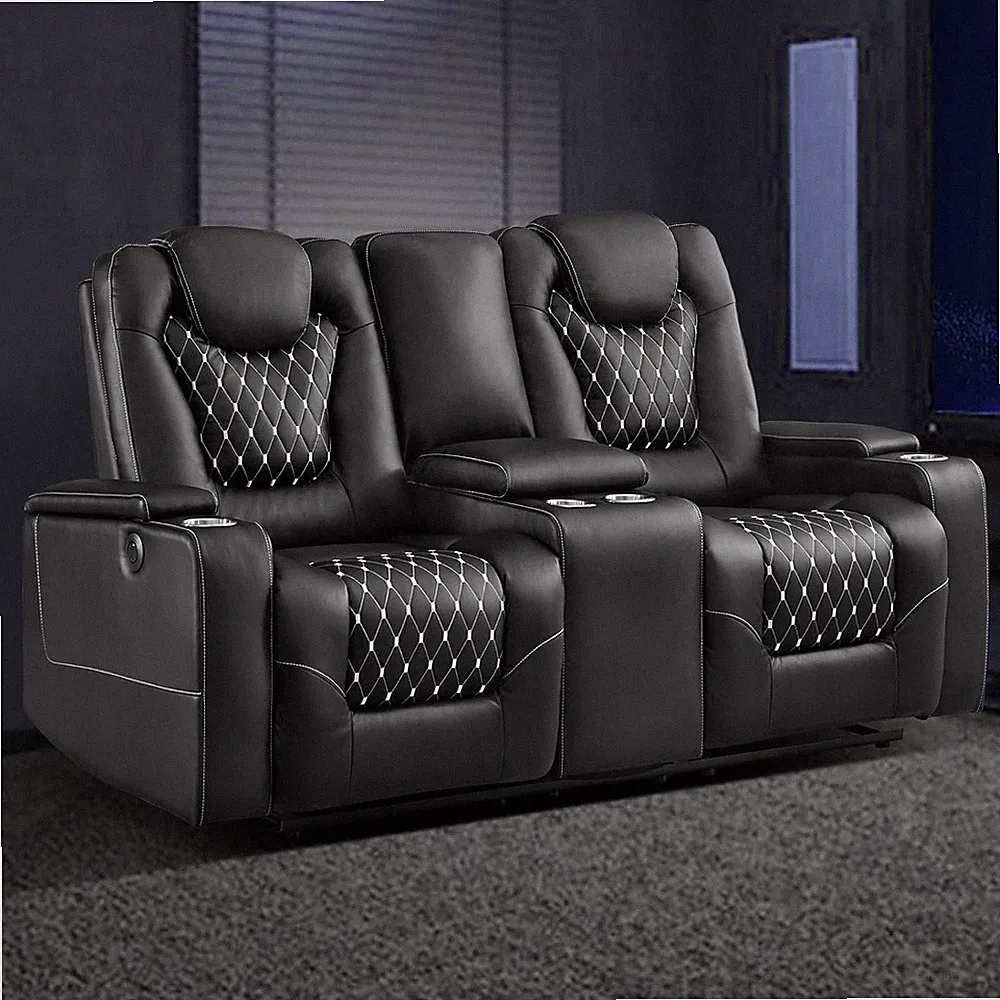 LUMISOL Loveseat