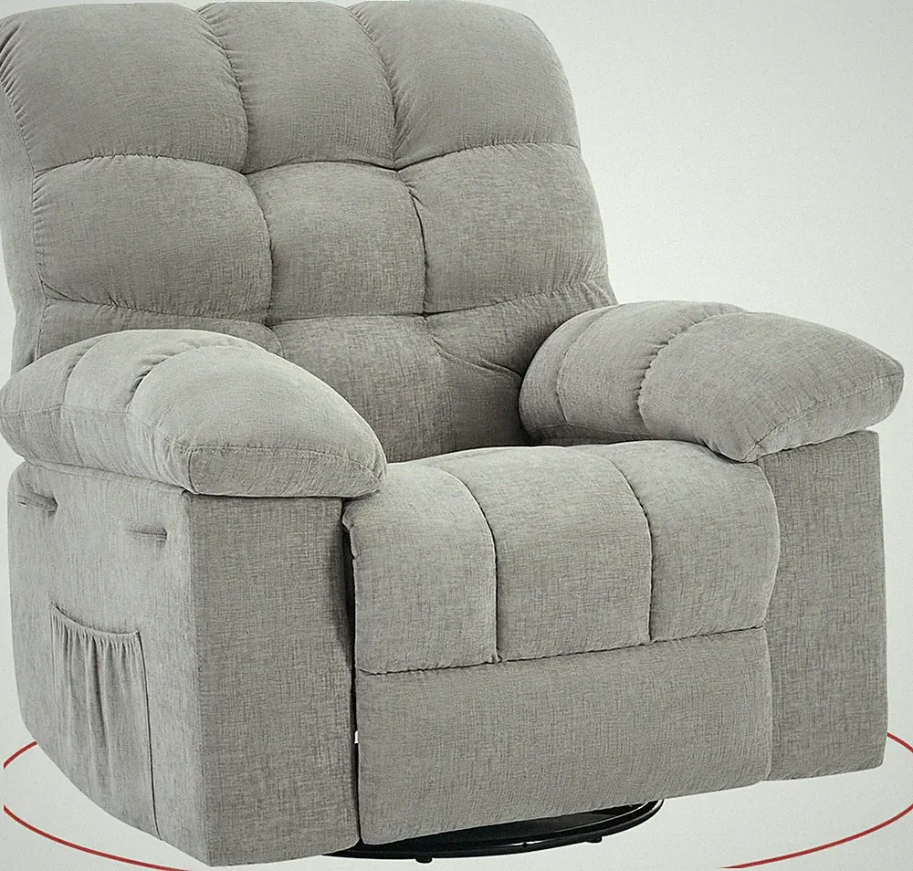 LUMISOL Rocking Chair